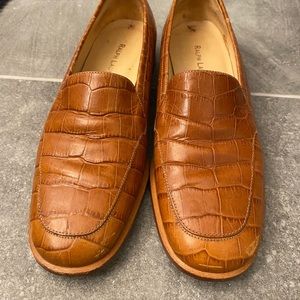 Ralph Lauren women’s loafers